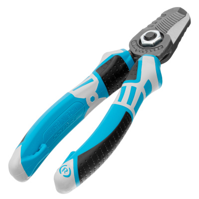 Кабелерез, трехкомпонентные рукоятки, 160 мм Gross по ценам производителя в Челябинске с доставкой по всей России