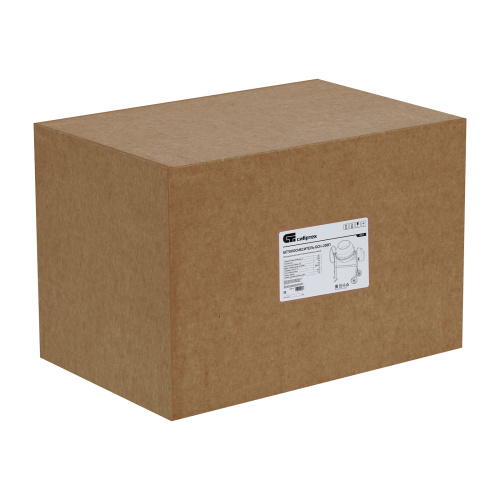 Бетоносмеситель БСН-200П, мощность 800 Вт, полиамидный венец Сибртех по ценам производителя в Челябинске с доставкой по всей России