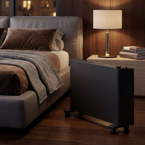 Конвектор электрический XCE-1500 B, 230 В, 1500 Вт, X-образный нагреватель Denzel по ценам производителя в Челябинске с доставкой по всей России