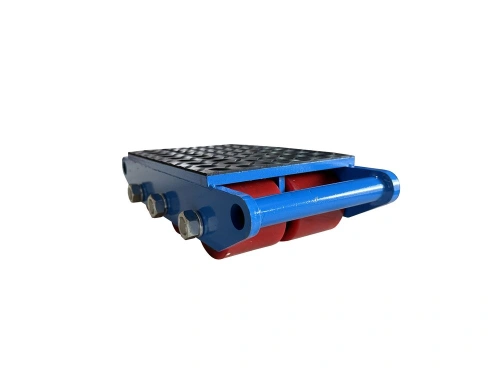 Роликовая платформа подкатная TOR CRO-6 г/п 8 т (T) (без ручки) купить в Москве с доставкой по всей России | ProtosMarket.ru