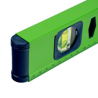 Уровень алюминиевый УС-1, 0-1200, фрезерованный, 3 глазка, рукоятки, 1200 мм Сибртех по ценам производителя в Челябинске с доставкой по всей России