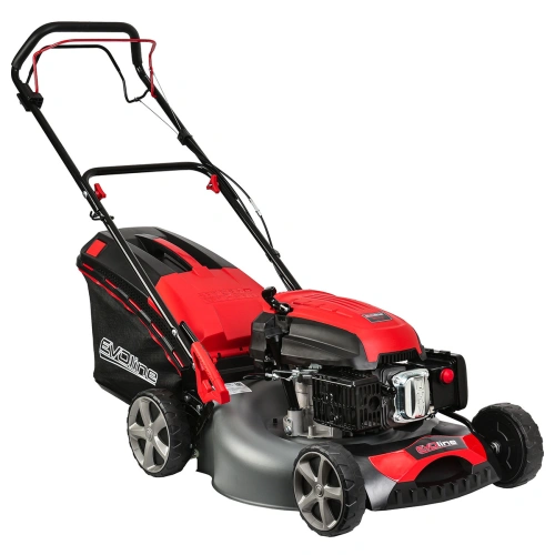 Газонокосилка бензиновая EVOline LMG 51 CS по ценам производителя в Челябинске с доставкой по всей России