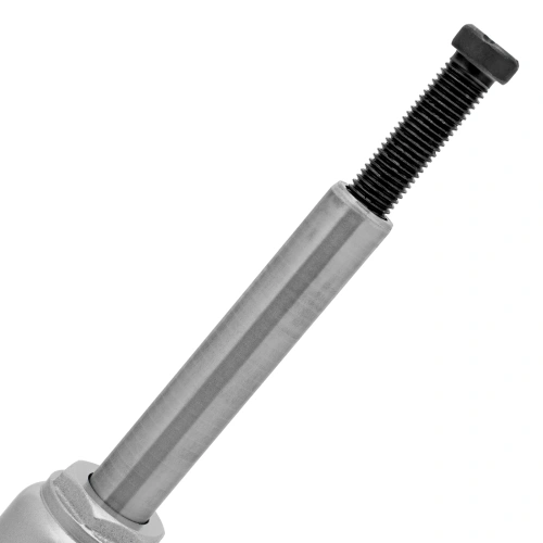 Домкрат гидравлический бутылочный, 2 т, h подъема 181-345 мм, в пластиковом кейсе Matrix по ценам производителя в Челябинске с доставкой по всей России