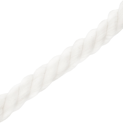 Веревка х/б, D 18 мм, L 11 м, крученая, 567 кгс Сибртех по ценам производителя в Челябинске с доставкой по всей России