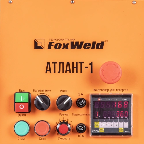 FoxWeld Головка горелки TIG-17 (712.1020, пр-во FoxWeld/КНР) по ценам производителя в Челябинске с доставкой по всей России
