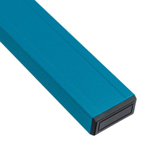 Уровень алюминиевый усиленный, 2000 мм, 3 глазка Gross по ценам производителя в Челябинске с доставкой по всей России