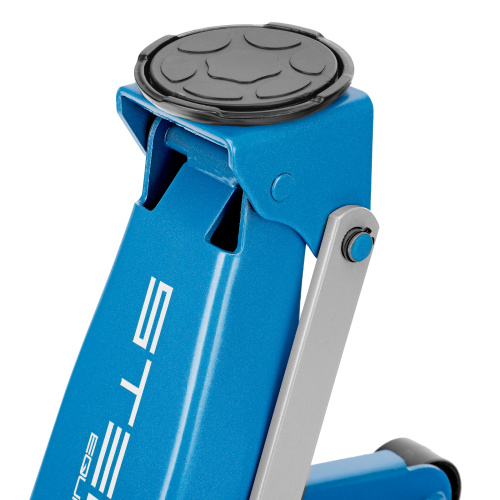 Домкрат гидравлический подкатной, 3 т, 120-450 мм, быстрый подъем, проф. Stels по ценам производителя в Челябинске с доставкой по всей России