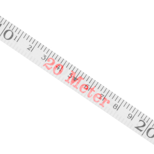 Рулетка геодезическая, 20 м х 12,5 мм, лента ПВХ, открытый корпус Sparta по ценам производителя в Челябинске с доставкой по всей России