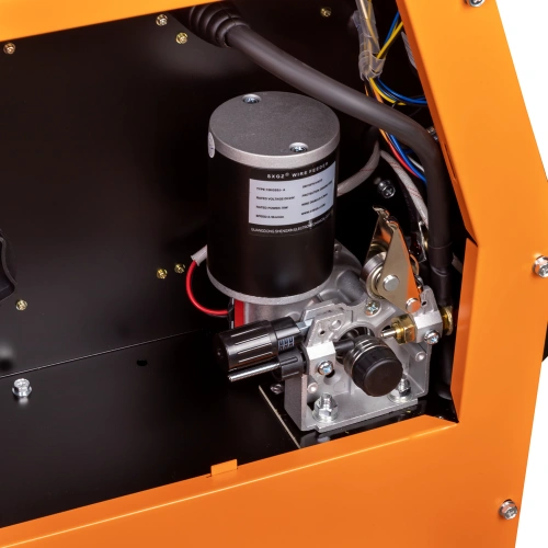 Сварочный полуавтомат INVERMIG 251 PWE купить в Москве с доставкой по всей России | ProtosMarket.ru