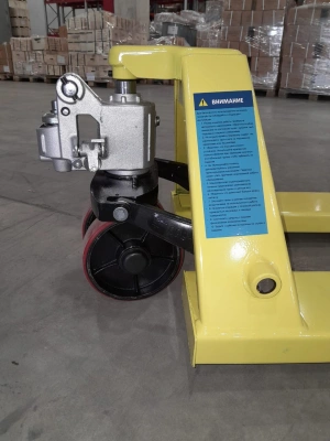 Тележка гидравлическая 2500 кг 1150 мм полиуретановые колеса TOR AC (серия J) купить в Москве с доставкой по всей России | ProtosMarket.ru