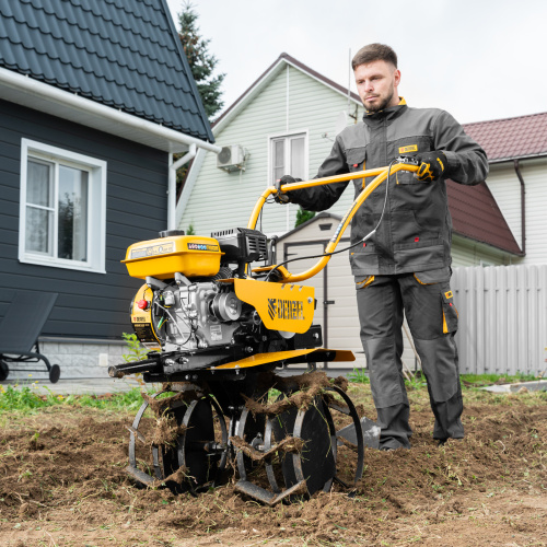 Грунтозацепы 380/160 мм, посадка шест. 23 мм, комплект 2 шт Denzel по ценам производителя в Челябинске с доставкой по всей России