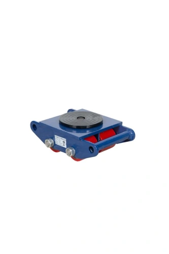 Роликовая платформа поворотная TOR CRA-4 г/п 6 т (без ручки) по ценам производителя в Челябинске с доставкой по всей России