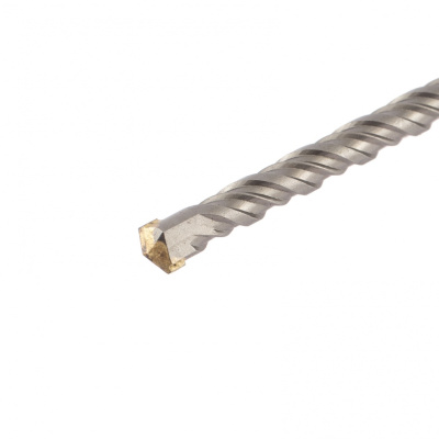 Бур по бетону, 14 x 600 мм, SDS Plus Сибртех по ценам производителя в Челябинске с доставкой по всей России