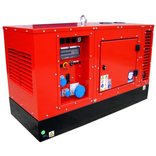 Генератор дизельный EUROPOWER EPS 163 DE с подогревом по ценам производителя в Челябинске с доставкой по всей России