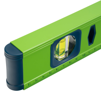 Уровень алюминиевый УС-1, 0-1500, фрезерованный, 3 глазка, рукоятки, 1500 мм Сибртех по ценам производителя в Челябинске с доставкой по всей России