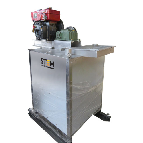 Котёл для разогрева термопластика STEM Techno FHX-T300 по ценам производителя в Челябинске с доставкой по всей России