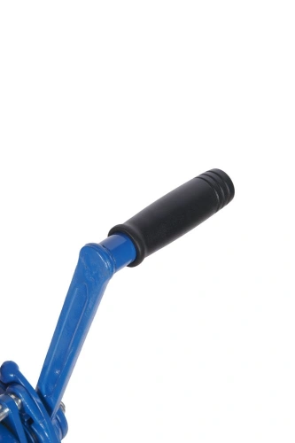 Домкрат реечный TOR ДР 5000 5 т с обрезиненной ручкой по ценам производителя в Челябинске с доставкой по всей России