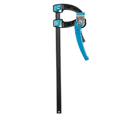 Струбцина реечная быстрозажимная 12, металлический корпус, рычажный храповой механизм, 300 мм Gross по ценам производителя в Челябинске с доставкой по всей России