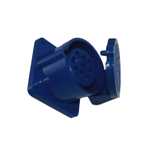 Розетка блочная управления лебедки, 8 pin ZLP по ценам производителя в Челябинске с доставкой по всей России