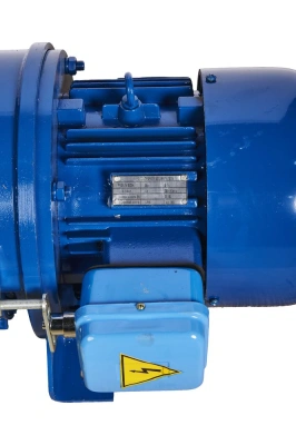 Таль стационарная на лапах  2т  6м 380В электрическая канатная TOR CD по ценам производителя в Челябинске с доставкой по всей России