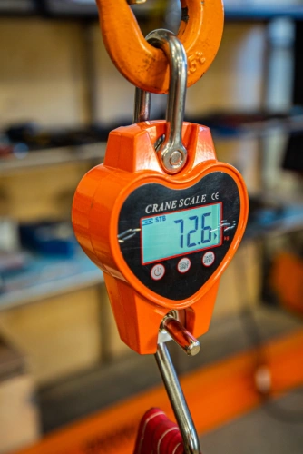 Весы электронные крановые TOR OCS-L 300кг по ценам производителя в Челябинске с доставкой по всей России