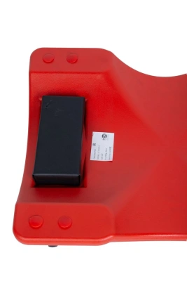 Лежак подкатной ремонтный TOR 40" LT-PC40-1 пластмассовый по ценам производителя в Челябинске с доставкой по всей России