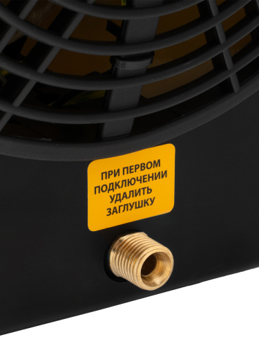 Газовая тепловая пушка GHG-10, 10 кВт, 300 м3/ч, пропан-бутан Denzel по ценам производителя в Челябинске с доставкой по всей России