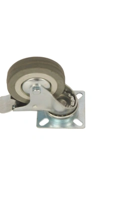 Колесо аппаратное поворотное SCgb 93 75 мм с тормозом (F) по ценам производителя в Челябинске с доставкой по всей России