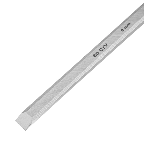 Долото-стамеска "Тигровый глаз", 8 мм, двухкомпонентная обрезиненная рукоятка Matrix по ценам производителя в Челябинске с доставкой по всей России