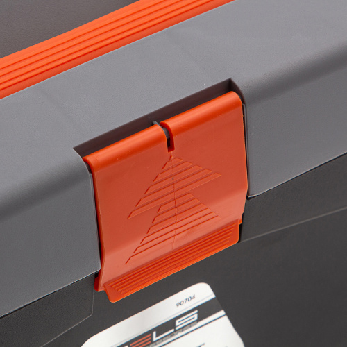 Ящик для инструмента 17", 420 х 220 х 180 мм, пластик Stels по ценам производителя в Челябинске с доставкой по всей России