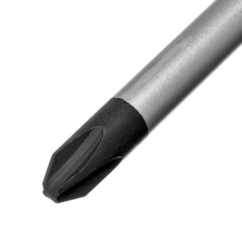 Отвертка, PH3х150 мм, S2, 3к рукоятка Denzel по ценам производителя в Челябинске с доставкой по всей России