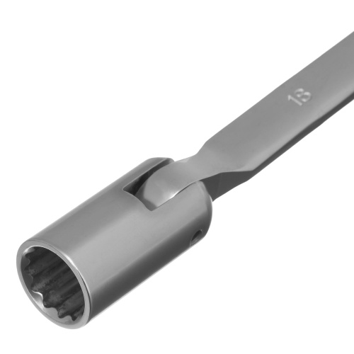 Набор ключей шарнирных CrV 8 шт, Stels по ценам производителя в Челябинске с доставкой по всей России