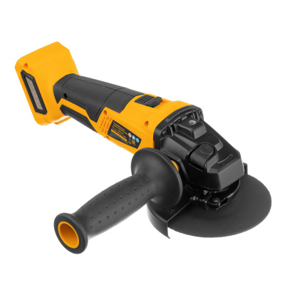 Машина углошлифовальная аккумуляторная бесщет. BLG-IB-18-125-0, Li-ion, 18 В Denzel по ценам производителя в Челябинске с доставкой по всей России