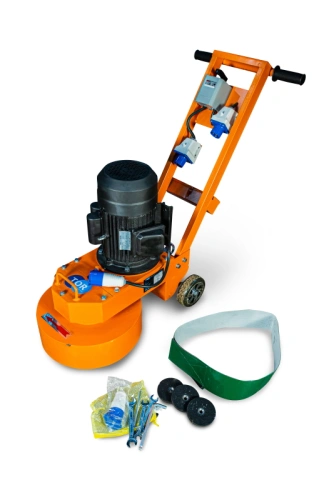 Машина мозаично-шлифовальная 3 кВт, 220 В TOR GM400 по ценам производителя в Челябинске с доставкой по всей России