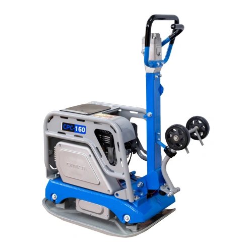 Виброплита реверсивная гидравлическая CIMAR CPC-160-H (HONDA GX200) по ценам производителя в Челябинске с доставкой по всей России