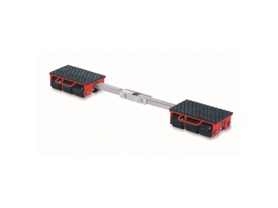 Роликовая платформа подкатная TOR Y12 г/п 12 т купить в Москве с доставкой по всей России | ProtosMarket.ru