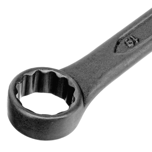 Набор ключей комбинированных, 6 - 19 мм, 8 шт., CrV, фосфатированные Сибртех по ценам производителя в Челябинске с доставкой по всей России