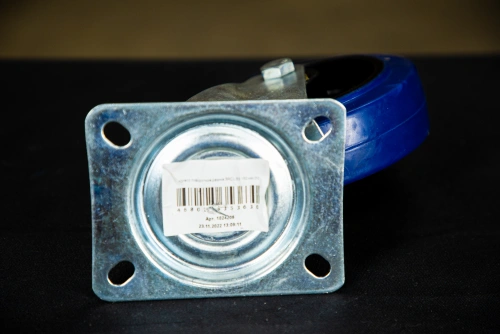 Колесо поворотное резина SRCL 63 160 мм (N) по ценам производителя в Челябинске с доставкой по всей России