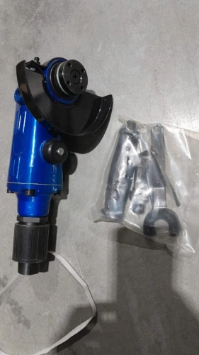 Шлифмашина пневматическая угловая ИП-21125 по ценам производителя в Челябинске с доставкой по всей России