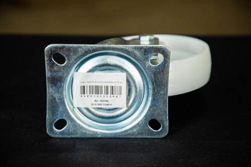 Колесо поворотное полипропилен SRCn 63 160 мм (N) по ценам производителя в Челябинске с доставкой по всей России