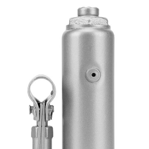 Домкрат гидравлический бутылочный, 4 т, высота подъема 194-372 мм, в пластиковый кейсе Matrix по ценам производителя в Челябинске с доставкой по всей России