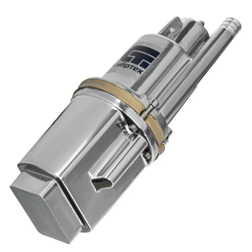 Вибрационный насос СВН300-40, верхний забор, 300 Вт, напор 75 м, 1200 л/ч, кабель 40 м Сибртех по ценам производителя в Челябинске с доставкой по всей России