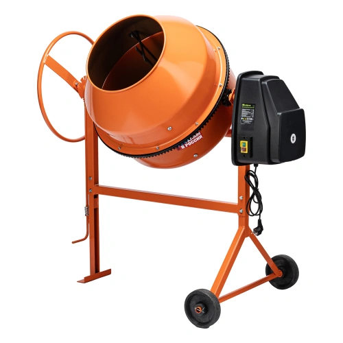 Бетоносмеситель БСН-180П, мощность 700 Вт, полиамидный венец Сибртех по ценам производителя в Челябинске с доставкой по всей России