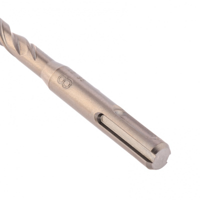 Бур по бетону QUADRO, 8 х 310 мм, SDS PLUS Gross по ценам производителя в Челябинске с доставкой по всей России