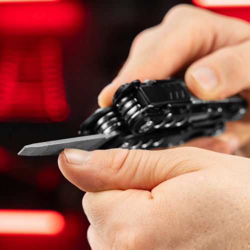 Трансформер, 13 функций, авторазжим, в чехле, 165 мм Matrix по ценам производителя в Челябинске с доставкой по всей России