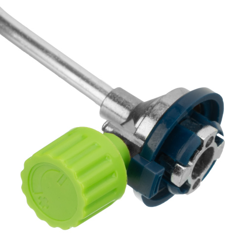 Горелка газовая на бутановый баллон, диаметр сопла 25 мм Сибртех по ценам производителя в Челябинске с доставкой по всей России