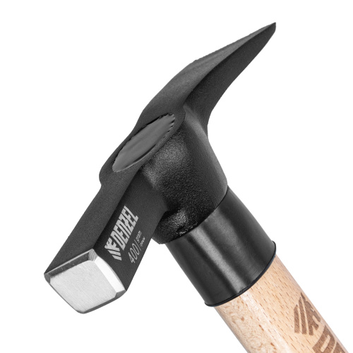 Молоток каменщика, 400 г, буковая рукоятка, EFP Denzel по ценам производителя в Челябинске с доставкой по всей России