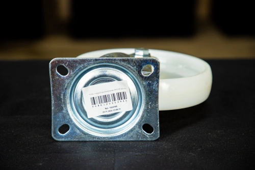 Колесо поворотное полипропилен SRCn 80 200 мм (N) по ценам производителя в Челябинске с доставкой по всей России