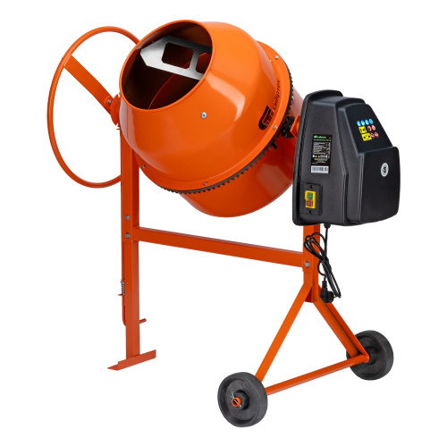 Бетоносмеситель БСН-130, мощность 500 Вт Сибртех купить в Москве с доставкой по всей России | ProtosMarket.ru