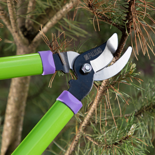 Сучкорез прямого реза, 520 мм, стальные обрезиненные рукоятки, Palisad по ценам производителя в Челябинске с доставкой по всей России